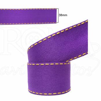 fita sinimbu roxo 38mm